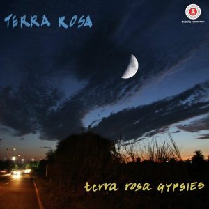 Terra Rosa (2017) Album Art