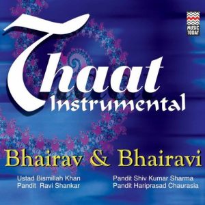 Thaat Instrumental – Bhairav & Bhairavi Album Art
