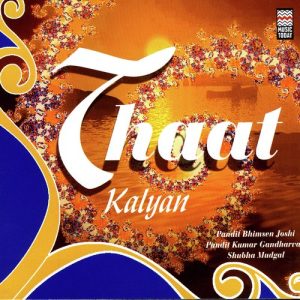 Thaat Kalyan Album Art