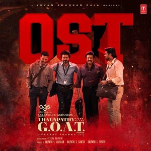 Thalapathy Is The G.O.A.T. Ost – Hindi