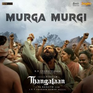 Thangalaan Album Art