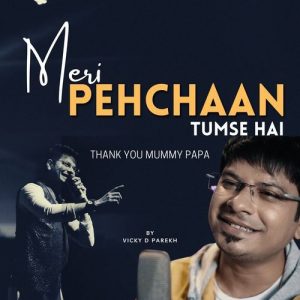 Thank You Mummy Papa Meri Pehchaan Tumse Hai Album Art