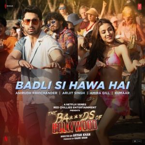 The Ba***ds Of Bollywood (2025) Album Art