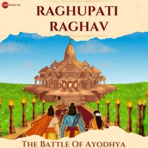 The Battle Of Ayodhya Album Art