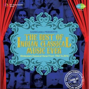 The Best Of Indian Classical Music Ever Vol. 8 Album Art