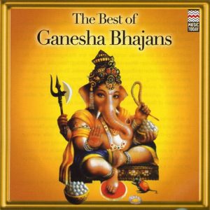 The Best of Ganesha Bhajans Album Art