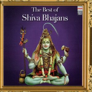 The Best of Shiva Bhajans Album Art
