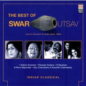 The Best of Swar Ostav Album Art