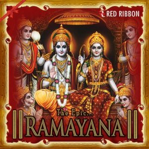 The Epic – Ramayana Album Art