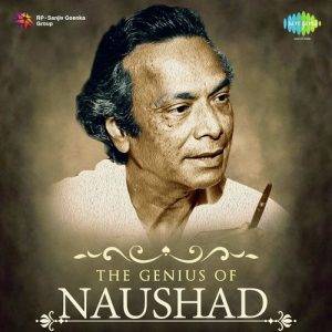The Genius Of Naushad Album Art