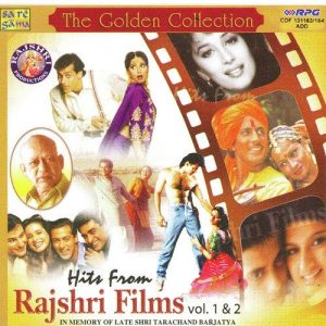 The Golden Collection – Hits From Rajashri Films – Vol 1