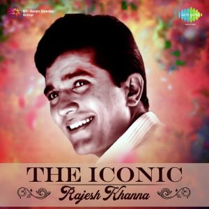 The Iconic – Rajesh Khanna