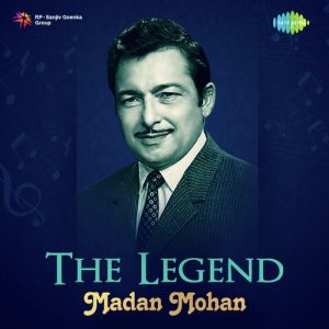 The Legend – Madan Mohan Album Art
