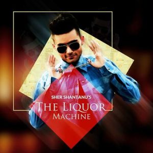 The Liquor Machine Album Art