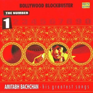 The No. 1 – Amitabh Bachchan