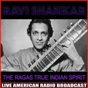 The Ragas True Indian Spirit Album Art