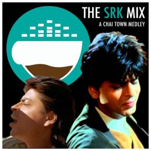 The Srk Mix Album Art