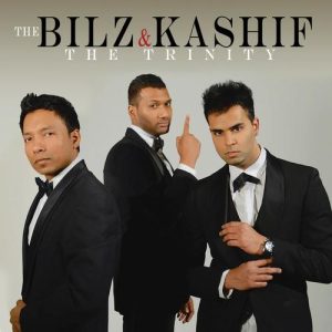 The Trinity Album Art