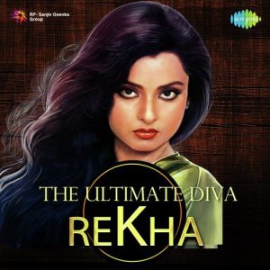 The Ultimate Diva Rekha