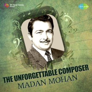 The Unforgettable Composer – Madan Mohan Album Art