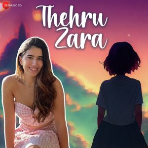 Thehru Zara (2023) Album Art