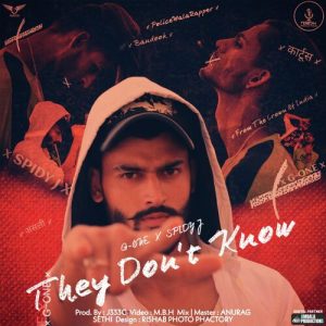 They Don’t Know