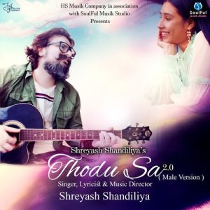 Thodu Sa 2.0 Album Art