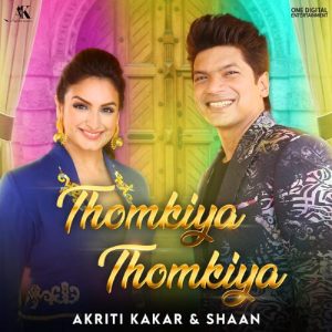 Thomkiya Thomkiya (feat.Shaan) (2021) Album Art