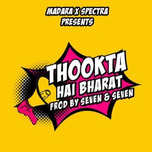 Thookta Hai Bharat Album Art