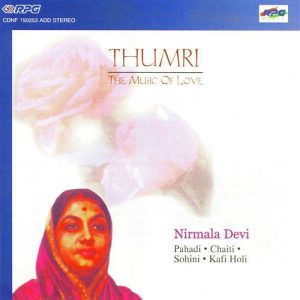 Thumri – Nirmala Devi Album Art