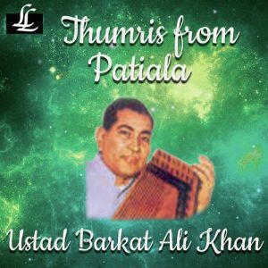 Thumris From Patiala Album Art