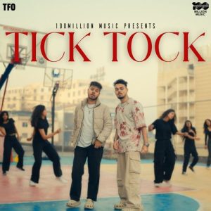 Tick Tock Album Art