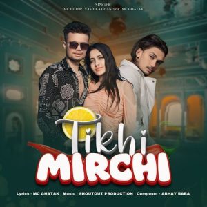 Tikhi Mirchi Album Art
