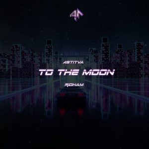 To The Moon Album Art