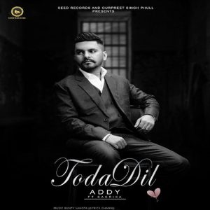 Toda Dil Album Art