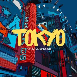 Tokyo Album Art