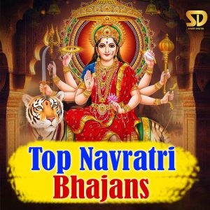 Top Navratri Bhajans Album Art