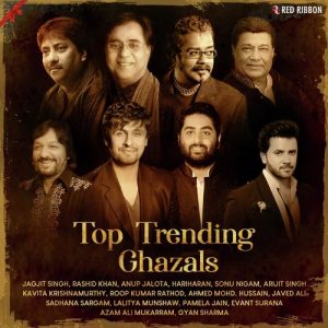 Top Trending Ghazals (2020) Album Art