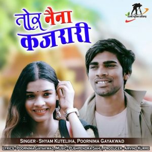 Tor Naina Kajrari Album Art