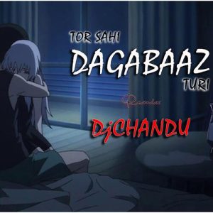 Tor Sahi Dagabaaz Turi Lo-Fi Album Art