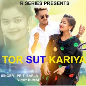 Tor Sut Kariya ( Nagpuri Song ) Album Art