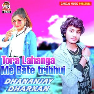 Tora Lahanga Me Bate Tribhuj Album Art