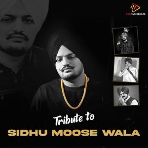 Tribute To Sidhu Moosewala