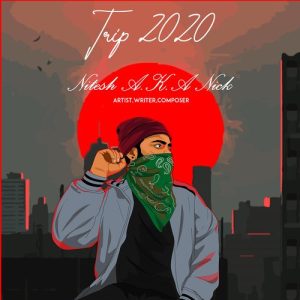 Trip 2020 (Hindi Song) Album Art
