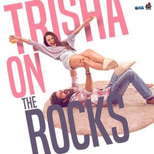Trisha On The Rocks Album Art