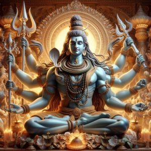 Trishul Dhari