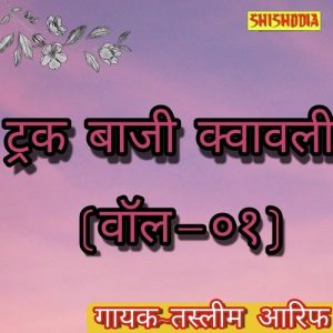 Truck Baji Quawwali Vol 1 Album Art