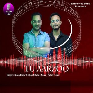 Tu Aarzoo Album Art