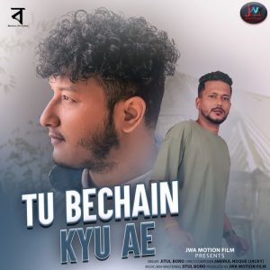 Tu Bechain Kyu Ae Album Art