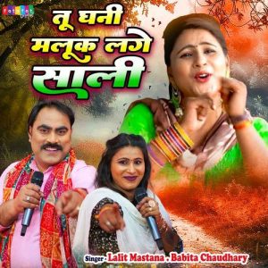 Tu Ghani Maluk Lage Sali Album Art